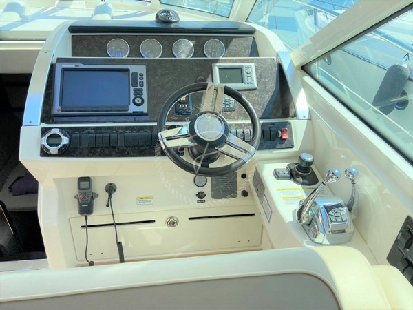 2012 SEA RAY 450 SUNDANCER