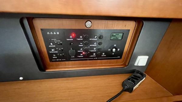 2016 BENETEAU OCEANIS 45