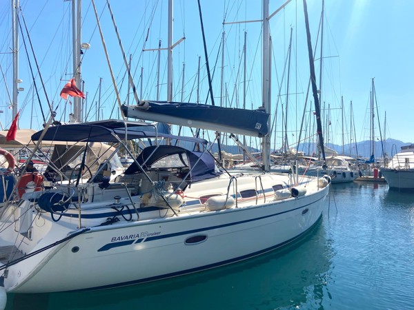 2006 BAVARIA 39