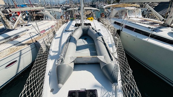 2022 HANSE 458