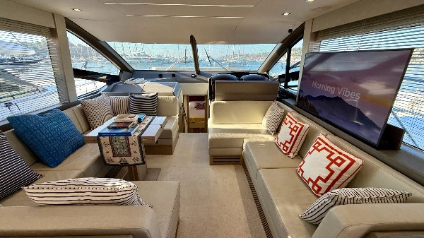 2018 SUNSEEKER MANHATTAN 52