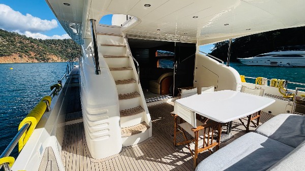 2007 PRINCESS 21M 