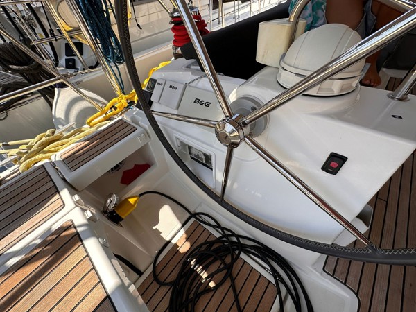 2016 BENETEAU OCEANIS 48