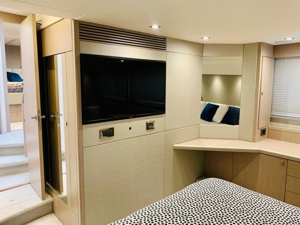 2020 SUNSEEKER MANHATTAN 52
