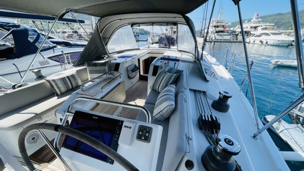 2015 HANSE 505