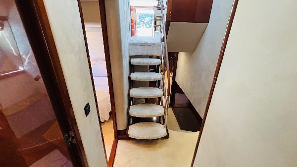 2007 PRINCESS 21M 