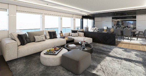 2024 MOTOR YACHT 37 M