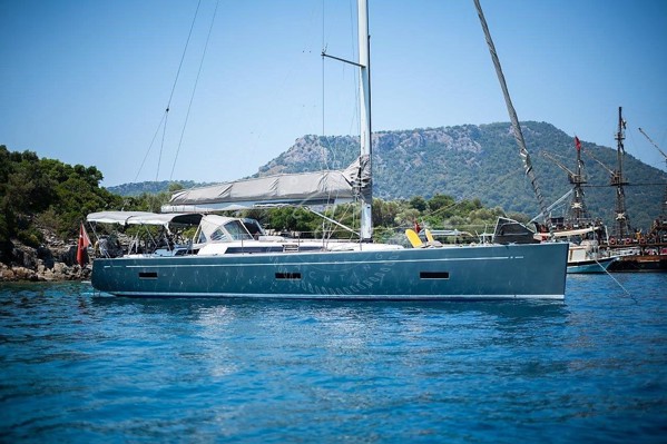 2008 GRAND SOLEIL 54