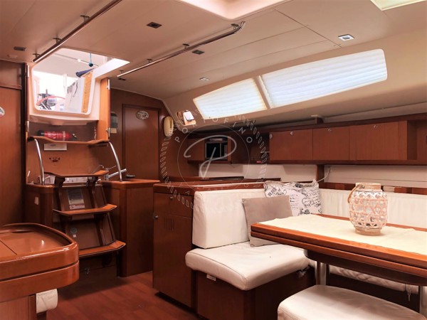 2008 BENETEAU OCEANIS 50