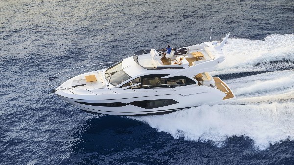 2018 SUNSEEKER MANHATTAN 52