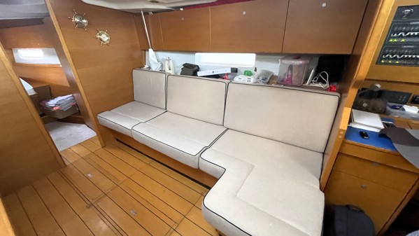 2008 GRAND SOLEIL 54