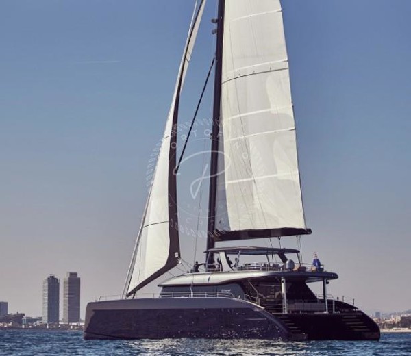 2020 SUNREEF YACHTS 80