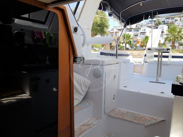2010 MERCAN GOBY 230 OB