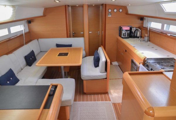 2013 JEANNEAU SUN ODYSSEY 509 15 M