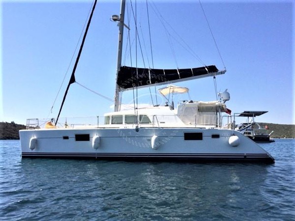 2007 LAGOON 440