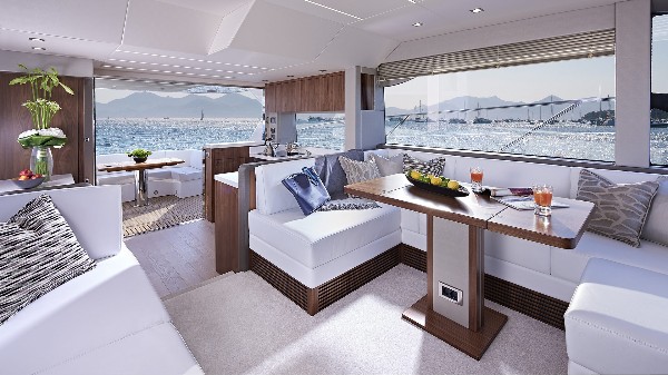 2018 SUNSEEKER MANHATTAN 52