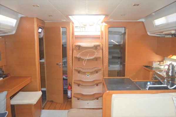 2008 GRAND SOLEIL 54