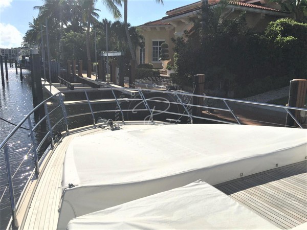 2016 AZIMUT 66 FLY