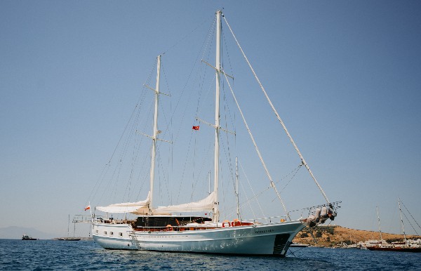 1995 GULET 24 M