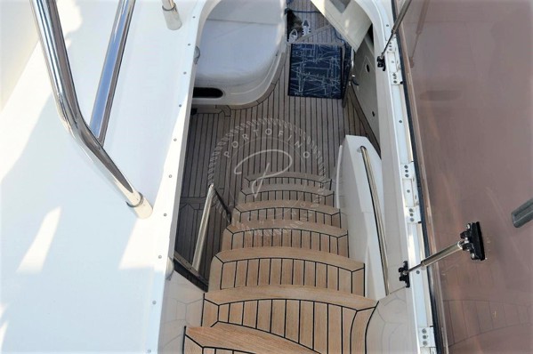 2008 PRINCESS 54
