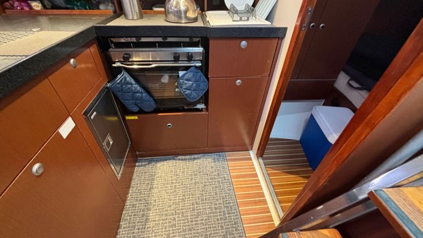 2013 HANSE 385