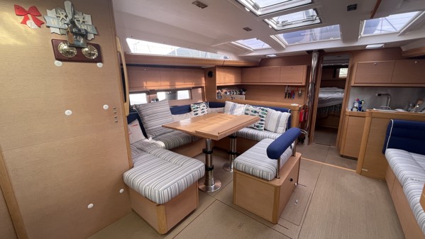 2015 DUFOUR 500