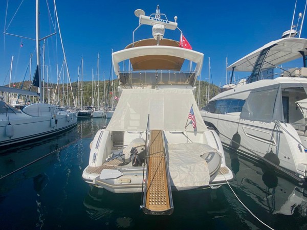 2007 PRINCESS 42