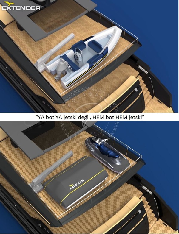EXTENDER 610