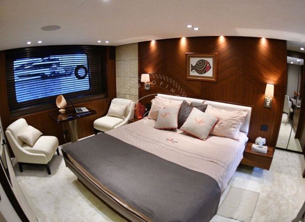 2014 PRINCESS 82