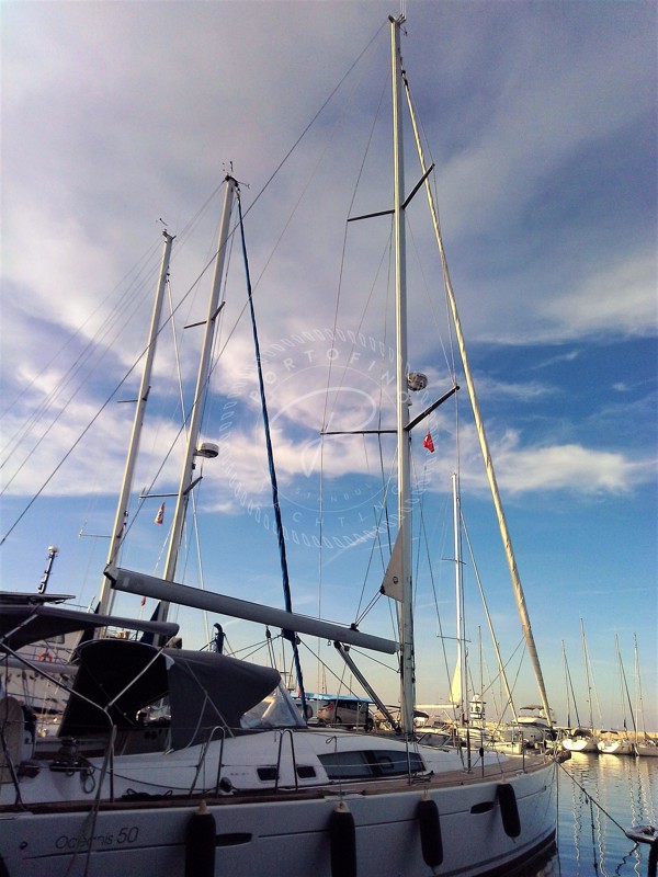 2008 BENETEAU OCEANIS 50