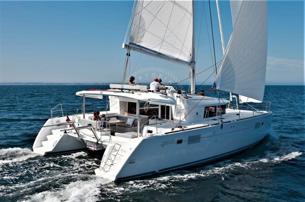 2014 LAGOON 450 F