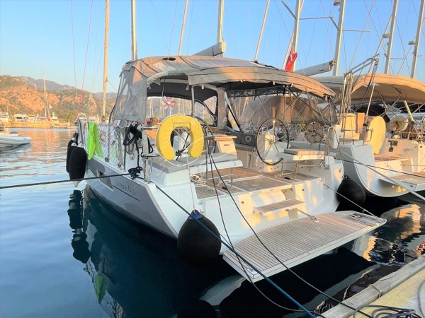 2017 BENETEAU OCEANIS 41.1