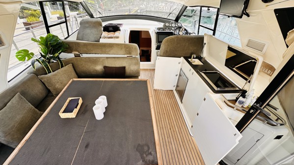 2016 BAVARIA SPORT 450