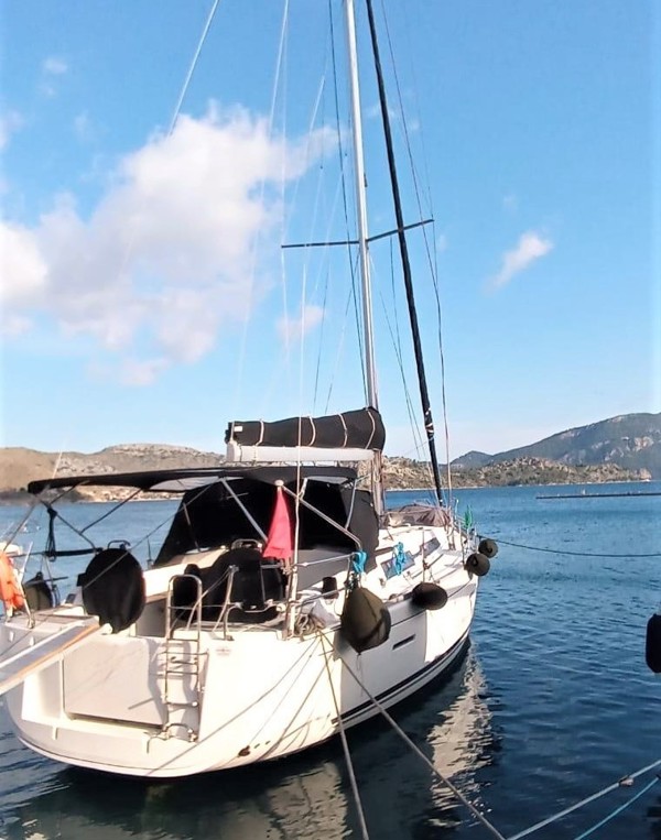 2011 DUFOUR 405 GRAND LARGE