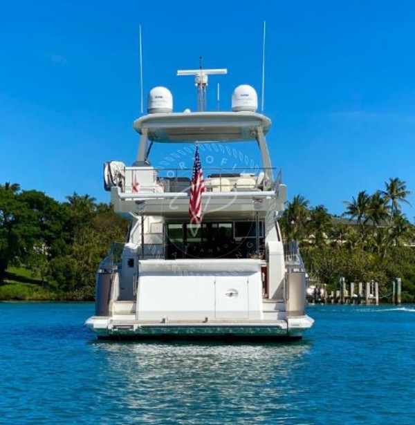 2016 AZIMUT 66 FLY