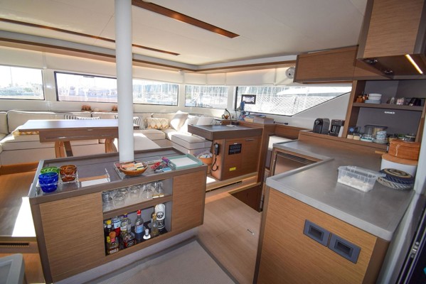 2022 LAGOON 50 OWNER'S VERSION