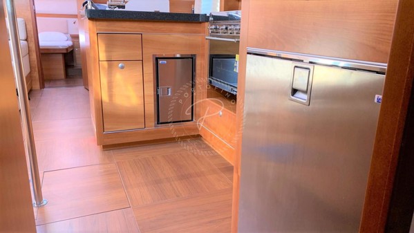 2010 HANSE 545