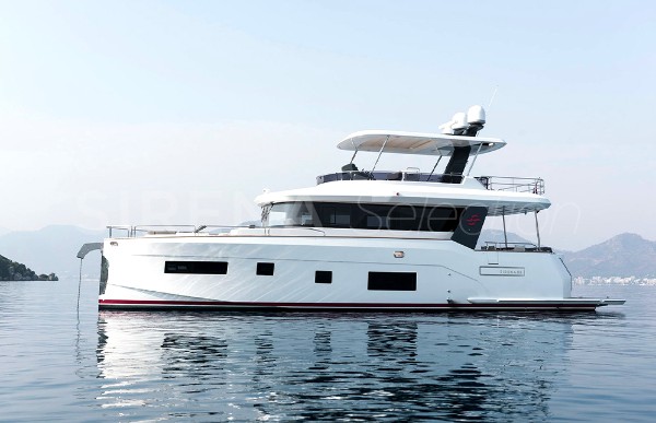 2023 SIRENA 58