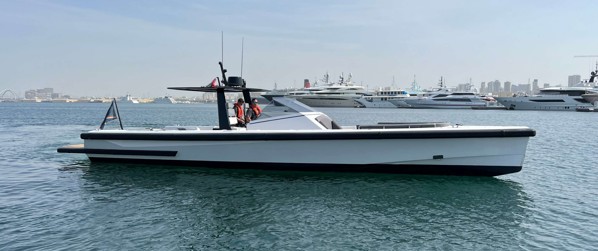 2018 WALLY 45
