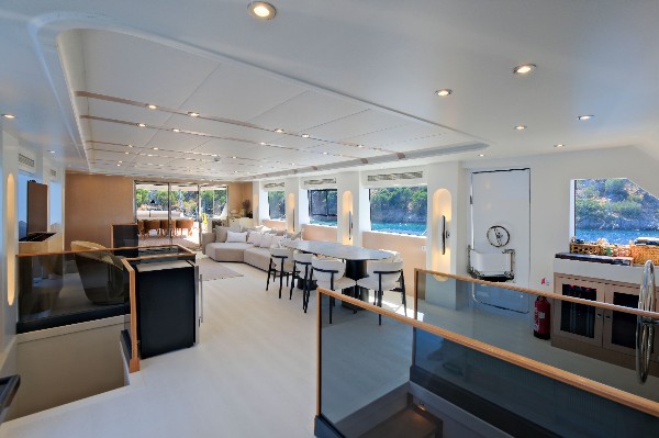 2025 LUXURY GULET 42 M