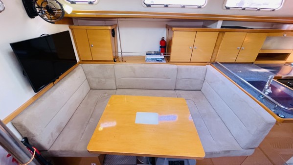 2006 HANSE 400