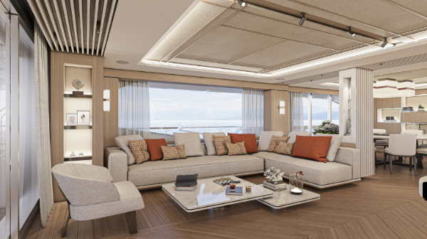 2028 NUMARINE 47 MXP