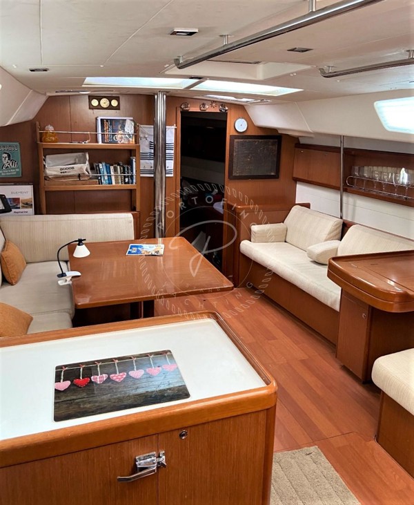 2008 BENETEAU OCEANIS 50
