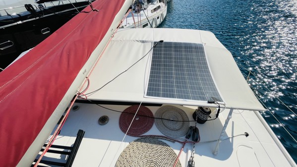 2005 FOUNTAINE PAJOT ATHENA 38