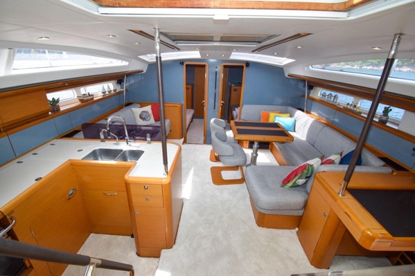 2013 JEANNEAU 57
