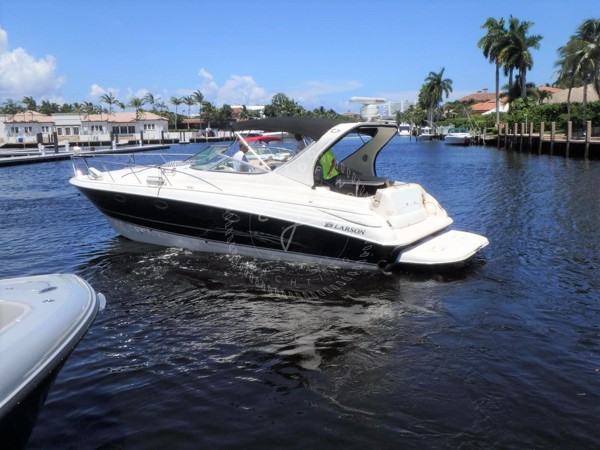 2007 LARSON 370 EXPRESS
