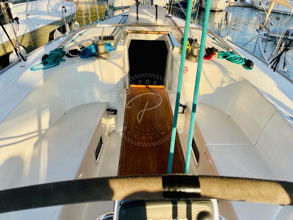 2011 DEHLER VARIANTA 44