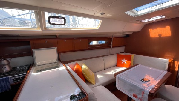 2009 BENETEAU OCEANIS 50