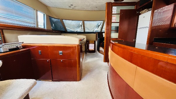 2007 PRINCESS 21M 