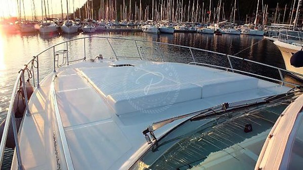 1994 | 2008 RIZZARDI 40 CR
